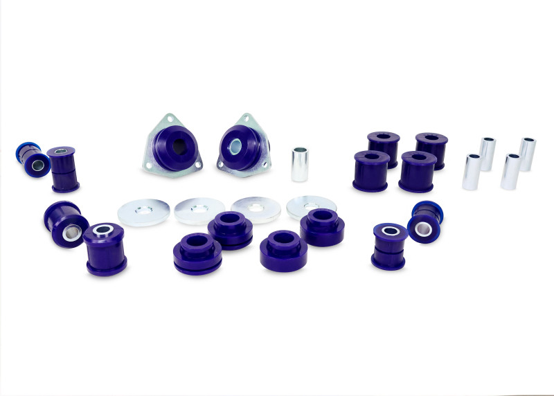 SuperPro Land Rover Defender TDCi-Puma 2007 on Bushing Kit - KIT0043DK Photo - Close Up