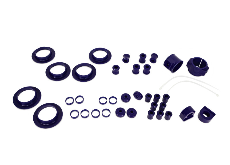 SuperPro Triumph TR4 61-65 Bushing Kit - KIT0190K Photo - out of package