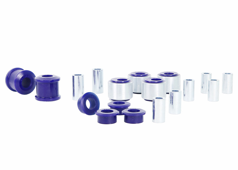 SuperPro Radius Arm Bushing Kit - KIT085ADJK Photo - Primary