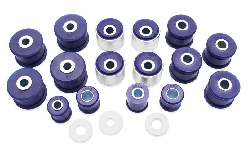SuperPro Offset Bushing Kit - KIT088ADJK Photo - Primary