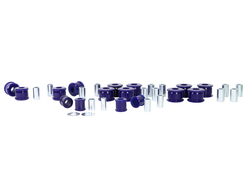 SuperPro Bushing Kit - KIT091K Photo - Primary