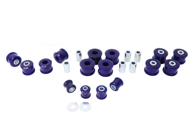 SuperPro Bushing Kit - KIT091K Photo - Close Up