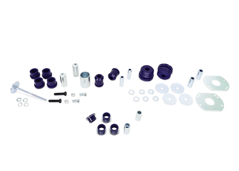 SuperPro Bushing Kit - KIT140K Photo - out of package