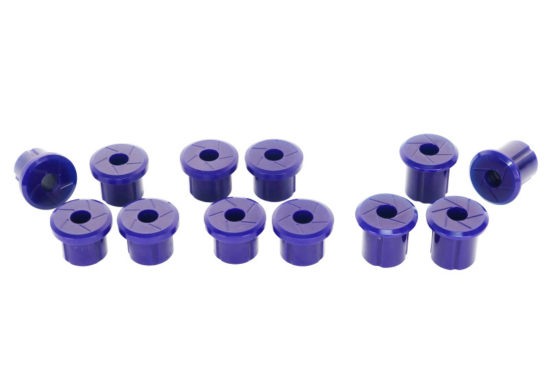 SuperPro Leaf Spring Bushing Set - KIT156K Photo - Close Up