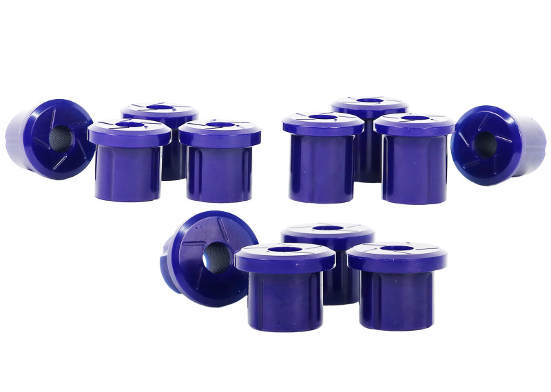 SuperPro Leaf Spring Bushing Set - KIT193K Photo - out of package