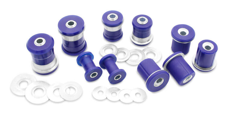 SuperPro Lower Control Arm Bushing Kit - KIT202K Photo - Primary