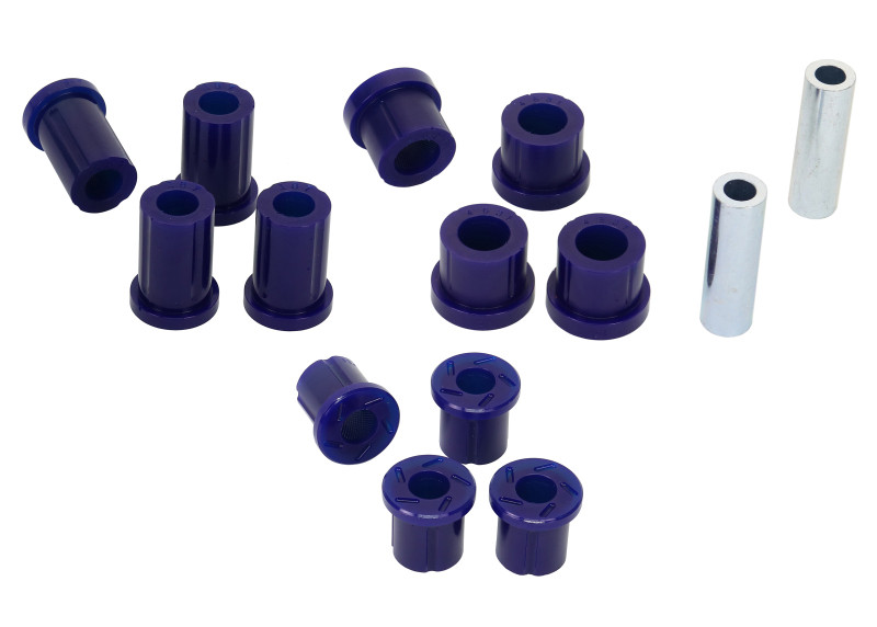 SuperPro Leaf Spring Bushing - KIT218K Photo - Close Up