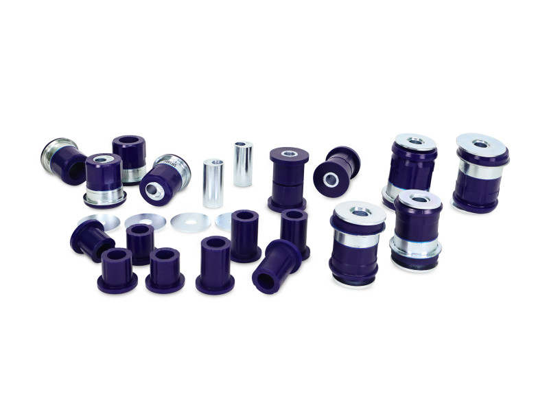 SuperPro Bushing Kit - KIT260XK Photo - Close Up