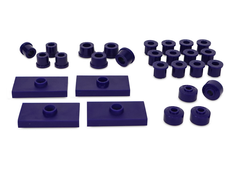 SuperPro Bushing Kit - KIT5100K Photo - out of package