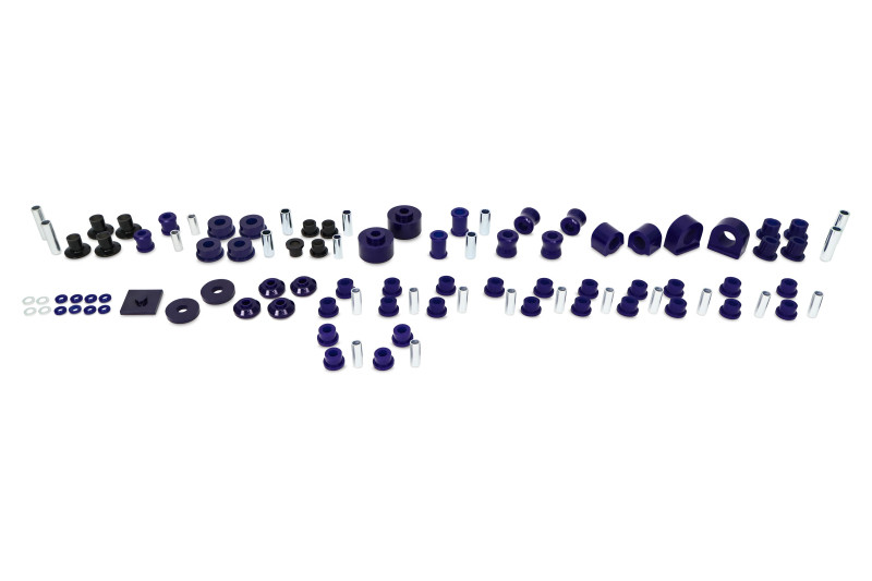 SuperPro Bushing Kit - KIT5115K Photo - out of package