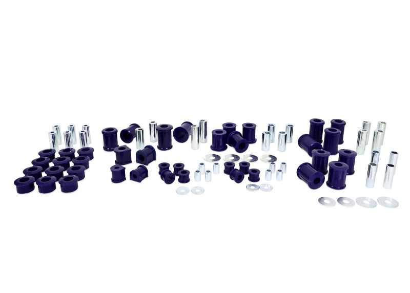 SuperPro Bushing Kit - KIT5127ADJK Photo - Primary