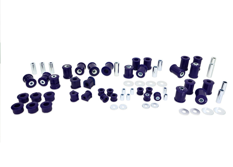 SuperPro Bushing Kit - KIT5127ADJK Photo - Close Up