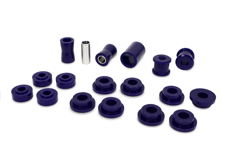 SuperPro MINI 65-79 Bushing Kit - KIT5129SSK Photo - Close Up