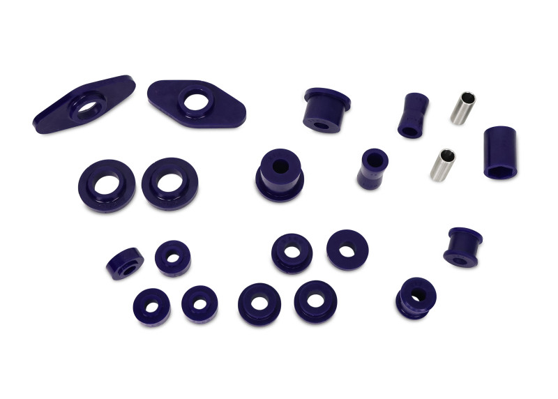 SuperPro MINI 76-On Bushing Kit - KIT5130SSK Photo - out of package