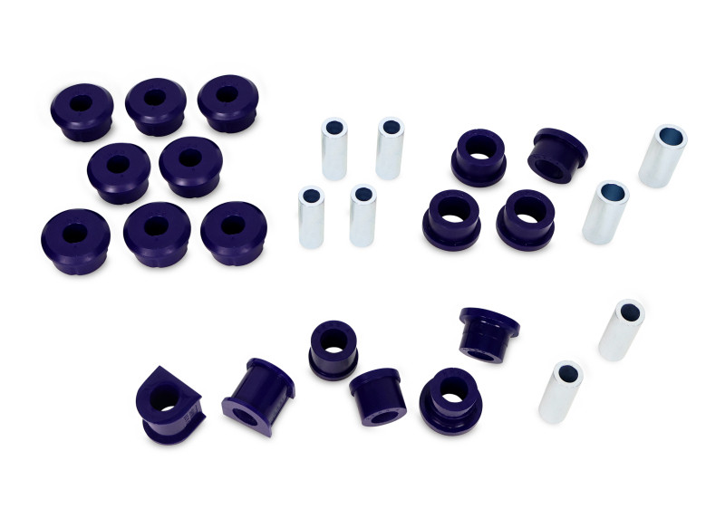 SuperPro Bushing Kit - KIT5172RK Photo - out of package