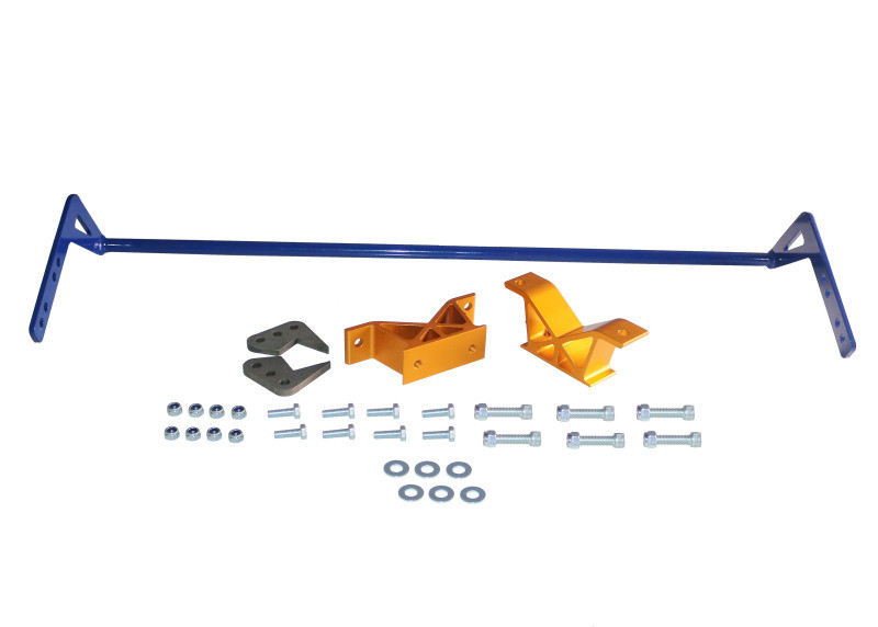 SuperPro 18mm Heavy Duty Stabilizer Bar Kit - RC0004RZ-18 Photo - out of package