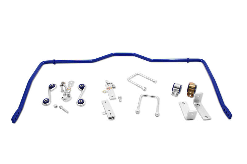 SuperPro 20mm Heavy Duty Stabilizer Bar Kit - RC0009RZ-20 Photo - Primary