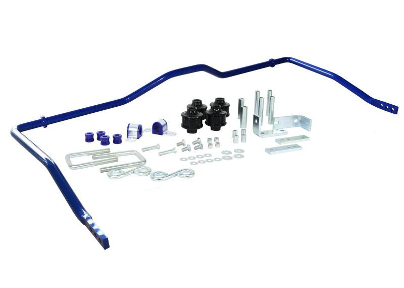 SuperPro 20mm Heavy Duty Stabilizer Bar Kit - RC0009RZ-20 Photo - out of package