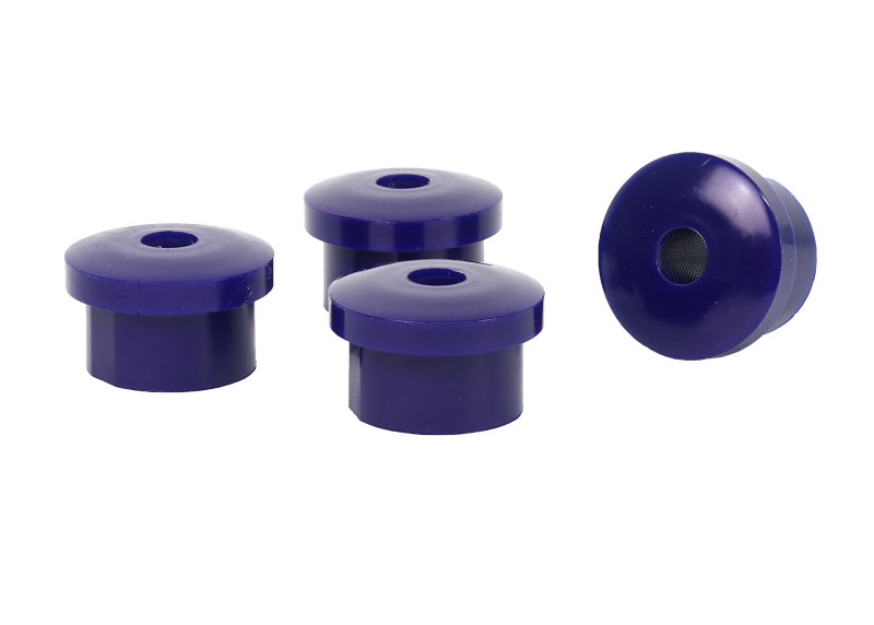 SuperPro Front Leaf Spring and Shackle Bushing Kit - SPF0003K Photo - Primary