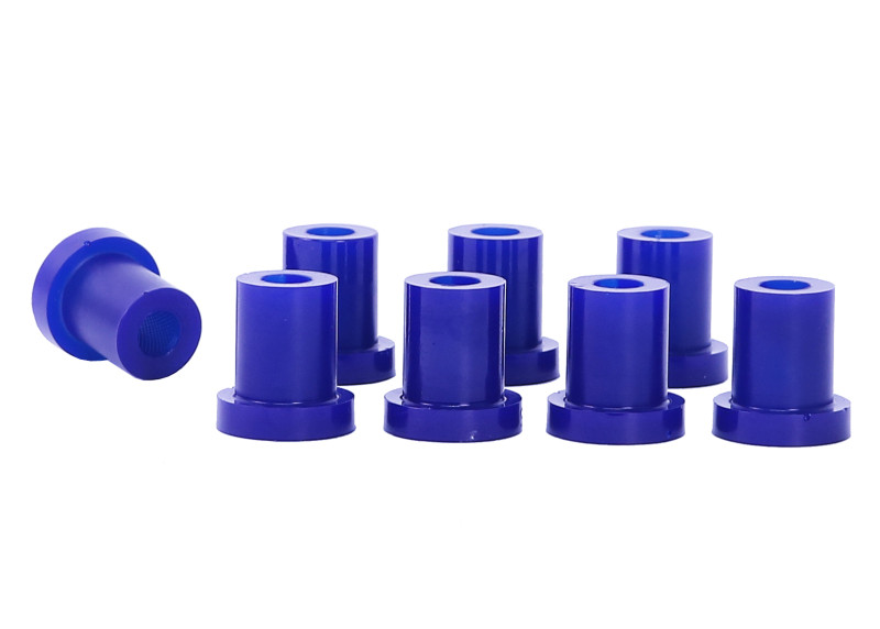 SuperPro Rear Leaf Spring Bushing Set - SPF0004K Photo - out of package