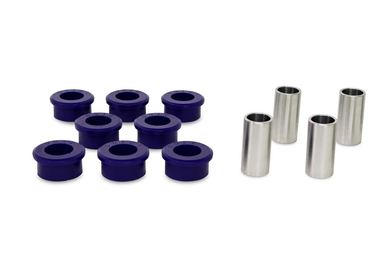 SuperPro Control Arm Bushing Kit - SPF0012SSK Photo - Primary