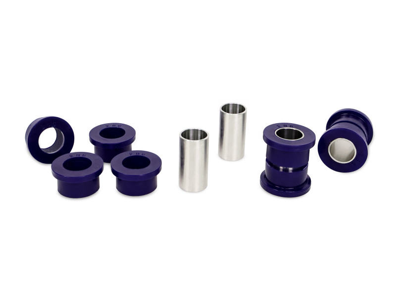 SuperPro Control Arm Bushing Kit - SPF0286SSK Photo - Close Up