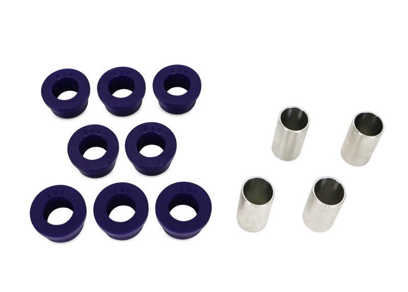 SuperPro Control Arm Bushing Kit - SPF0286SSK Photo - out of package