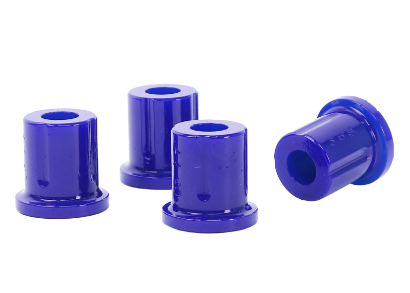 SuperPro Upper Coil Spring Seat Bushing - SPF0317K Photo - Primary