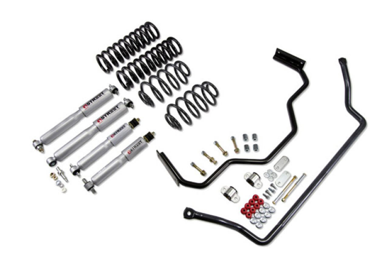 Belltech MUSCLE CAR PERFORMANCE HANDLING KIT - 1719