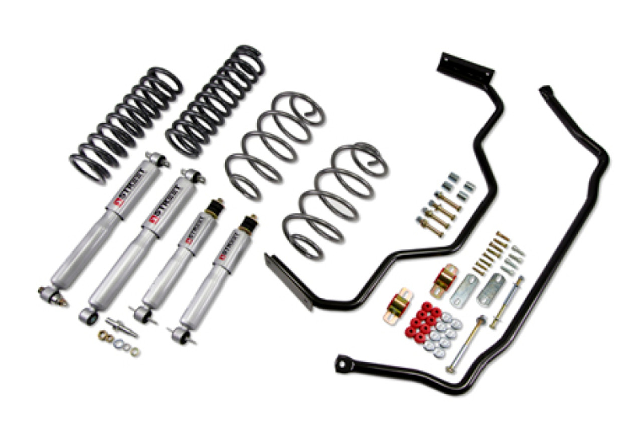 Belltech MUSCLE CAR PERFORMANCE HANDLING KIT - 1722