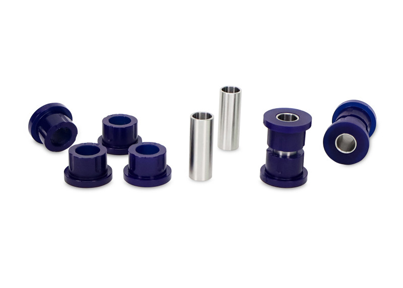 SuperPro Control Arm Bushing Kit - SPF0918SSK Photo - Close Up