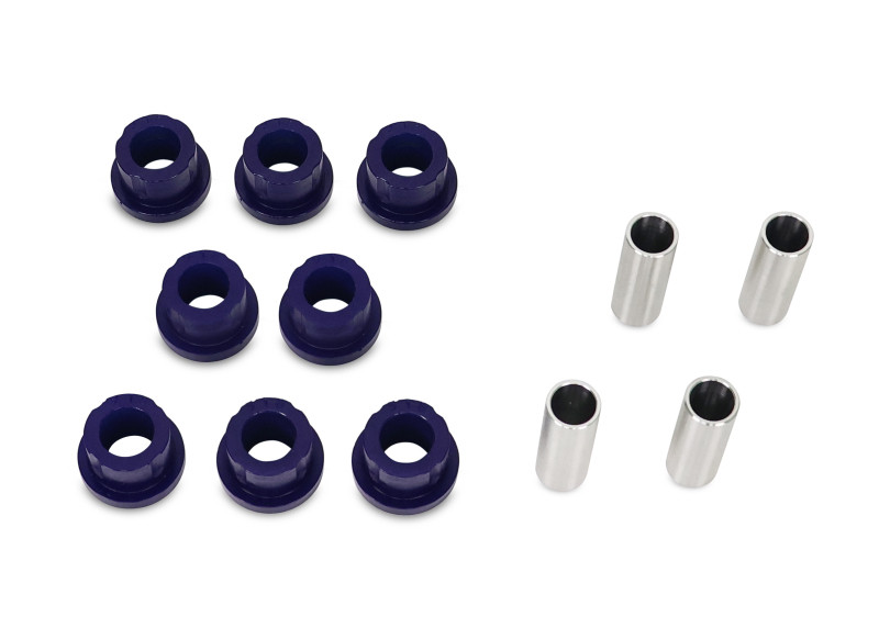 SuperPro Control Arm Bushing Kit - SPF0918SSK Photo - out of package