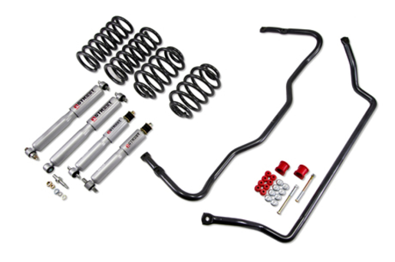 Belltech MUSCLE CAR PERFORMANCE HANDLING KIT - 1728