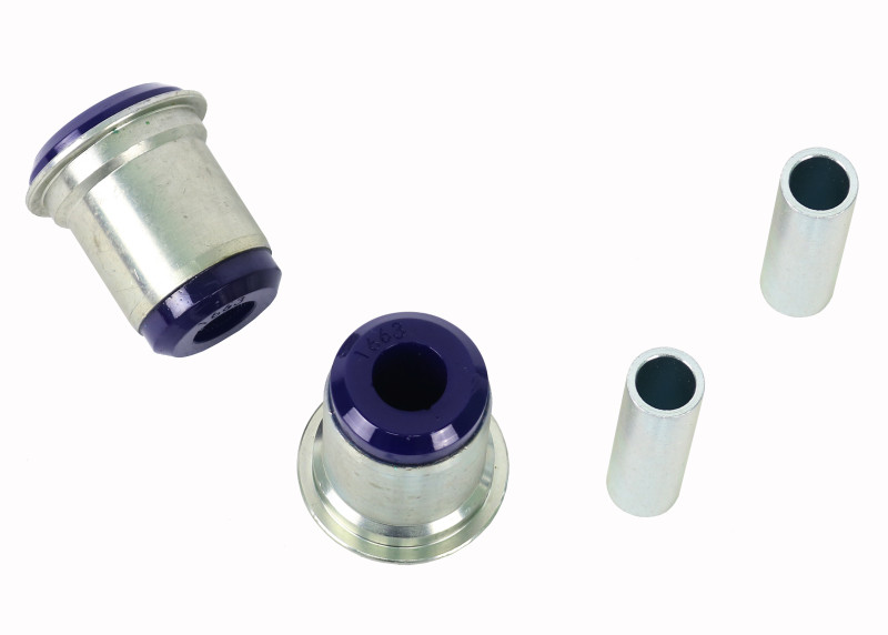 SuperPro Rear Upper Control Arm Bushing Kit - SPF1663K Photo - Close Up