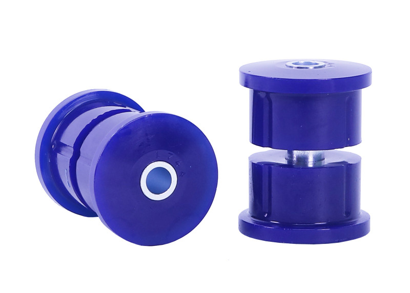 SuperPro Front Leaf Spring Bushing Set - SPF1744K Photo - Unmounted