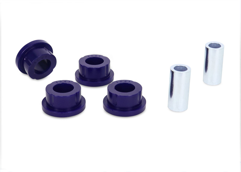 SuperPro Rear Lower Trailing Arm Bushing Set - SPF1841K Photo - Primary