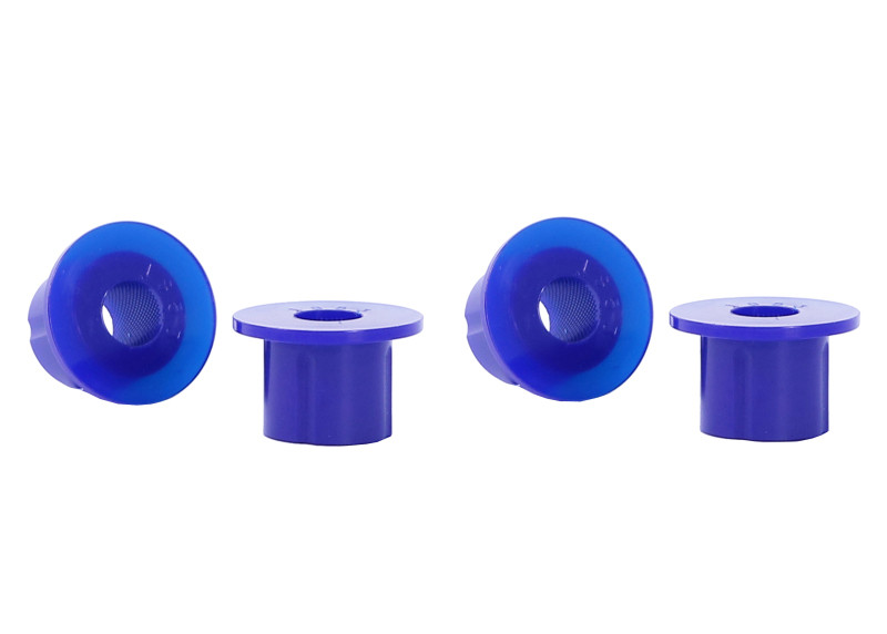 SuperPro Upper Leaf Spring and Shackle Bushing Kit - SPF1853-4K Photo - out of package
