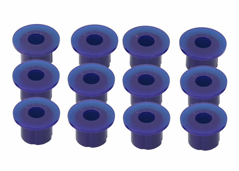 SuperPro Leaf Spring Bushing Set - SPF1853K Photo - Close Up