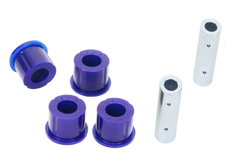 SuperPro Front Leaf Spring and Shackle Bushing Kit - SPF1983K Photo - Close Up