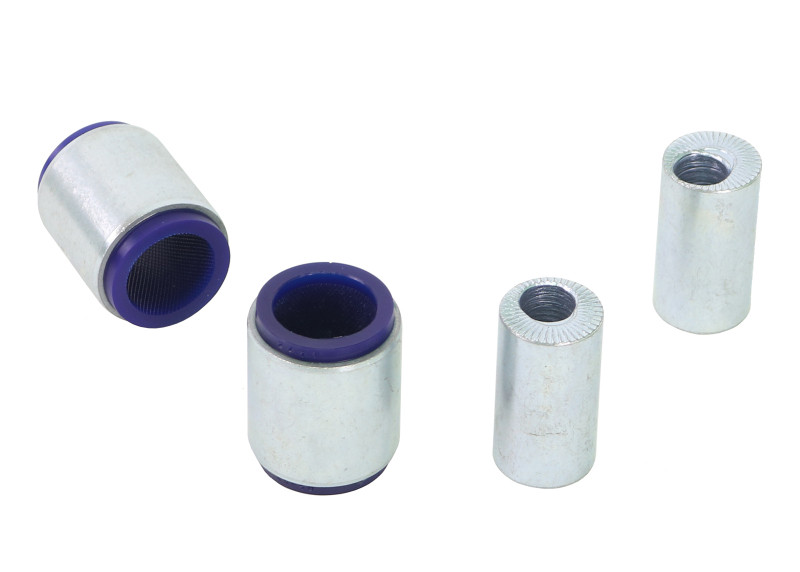 SuperPro Double Offset Offset Upper Trailing Arm Bushing - SPF2413K Photo - Close Up