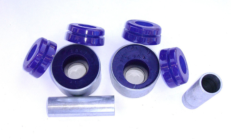 SuperPro Offset Rear Lower Control Arm Bushing Kit - SPF2797K Photo - Primary