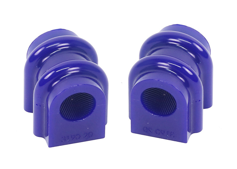 SuperPro Stabilizer Bar Bushing Kit - SPF3190-20K Photo - Close Up