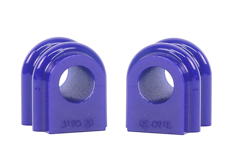 SuperPro Stabilizer Bar Bushing Kit - SPF3190-20K Photo - out of package