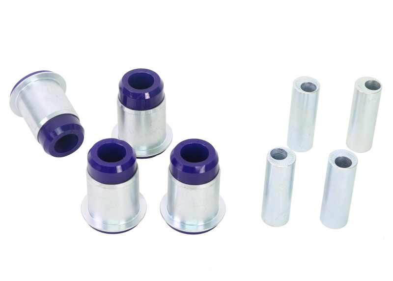 SuperPro Double Offset Offset Upper Control Arm Bushing Kit - SPF3977K Photo - Close Up