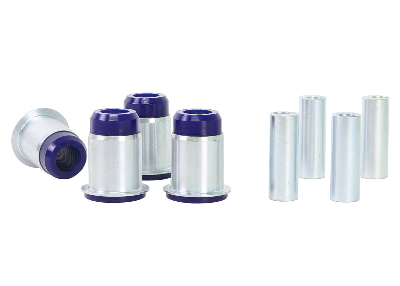 SuperPro Double Offset Offset Upper Control Arm Bushing Kit - SPF3977K Photo - out of package
