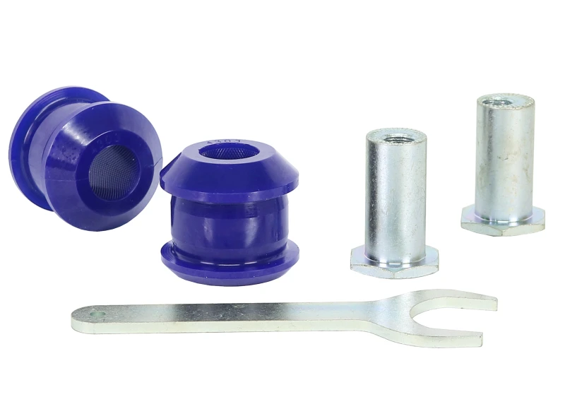 SuperPro Adjustable Lower Control Arm Bushing Kit - SPF4303K Photo - out of package