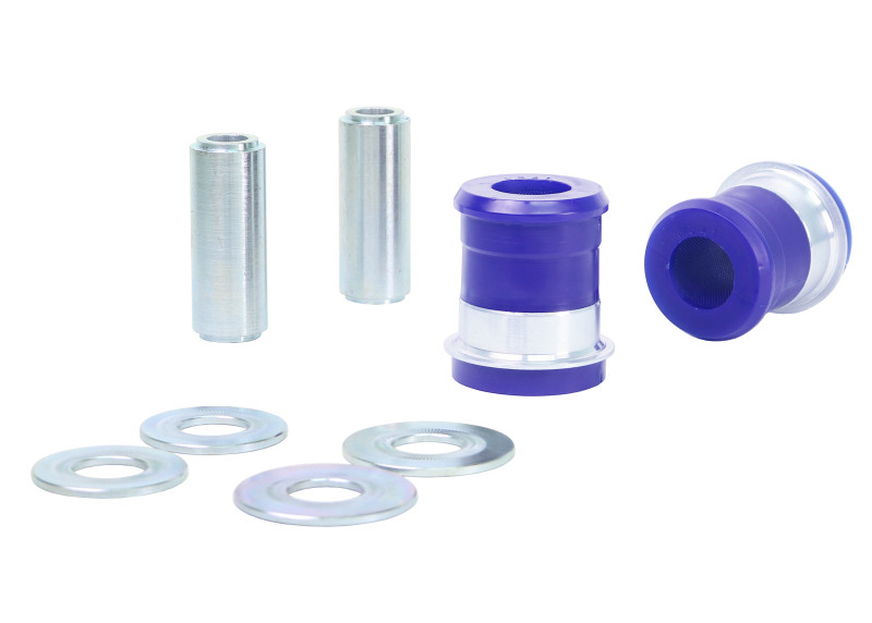 SuperPro Front Lower Control Arm Bushing Kit - SPF4341K Photo - Primary