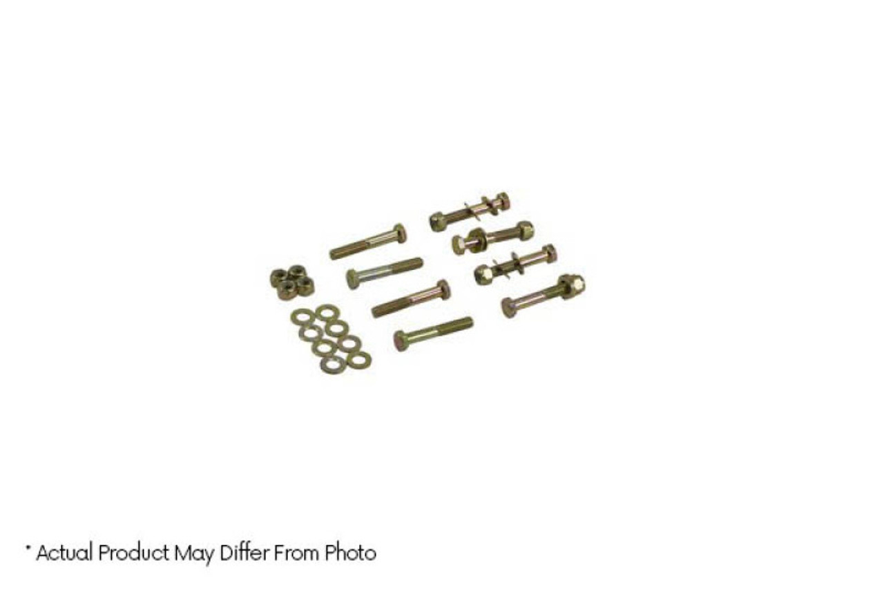 Belltech DROP BALL JOINT SET 04-07 COLORADO/CANYON 2inch (Black) - 2103