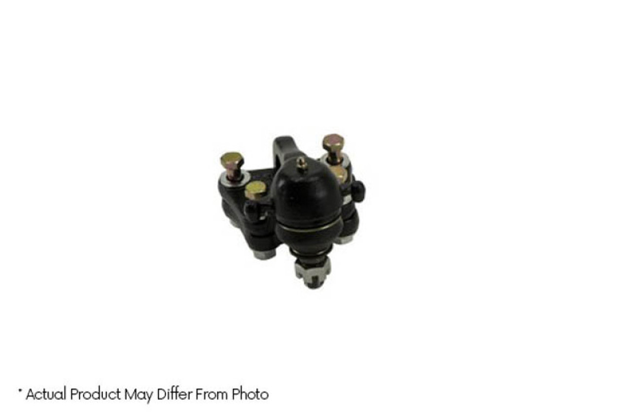 Belltech DROP BALL JOINT SET 04-07 COLORADO/CANYON 2inch (Black) - 2103