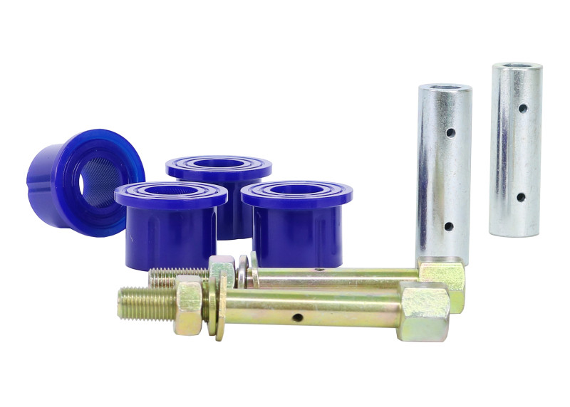 SuperPro Front Leaf Spring Bushing Set - SPF4459AK Photo - out of package